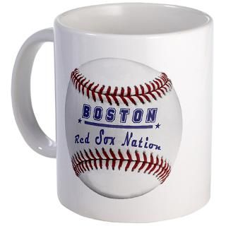 Red Sox Nation 2007 Champions Mug
