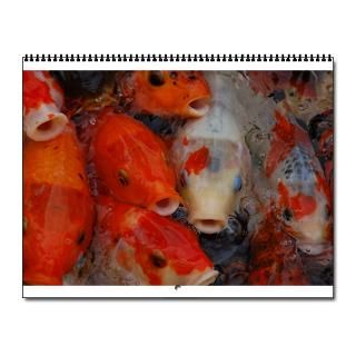 2013 Koi Fish Calendar  Buy 2013 Koi Fish Calendars Online