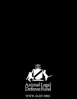 Legal Advocates Manual for Animal Abuse Cases  Books  Animal
