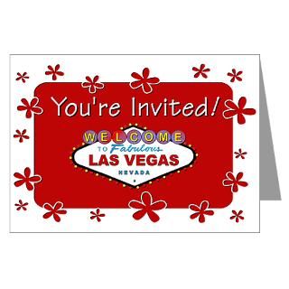 you re invited las vegas invitations pk of 10