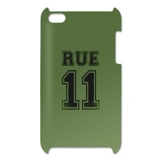 11 Gifts  11 iPod touch cases  Hunger Games Rue 11 iPod Touch