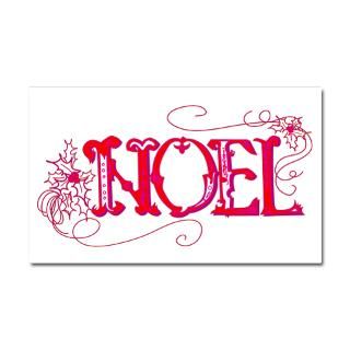 Gifts  Christmas Car Accessories  Noel Car Magnet 20 x 12