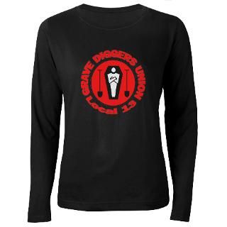 Grave Diggers Union local 13 T Shirt