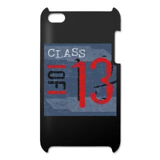 Class of 13 Grunge iPod Touch Case