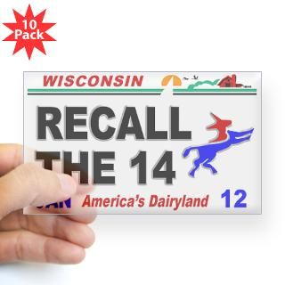 Recall the 14 Decal for $30.00
