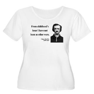 Edgar Allan Poe 19 T Shirt