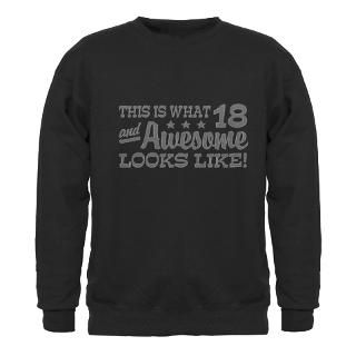18Th Birthday Hoodies & Hooded Sweatshirts  Buy 18Th Birthday