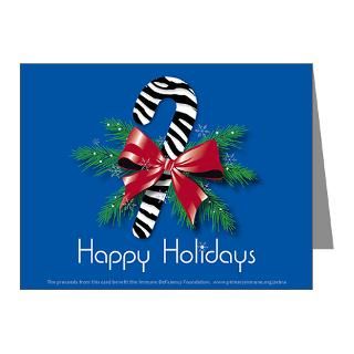 Foundation Note Cards  IDF Happy Holidays Note Cards (Pk of 20