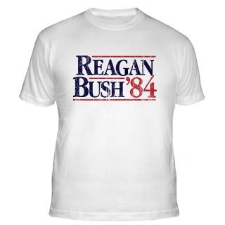 reagan bush 84 campaign fitted t shirt $ 27 99 also available jr