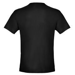 Hurricane Sandy Lineman Mens Fitted T Shirt (dark)