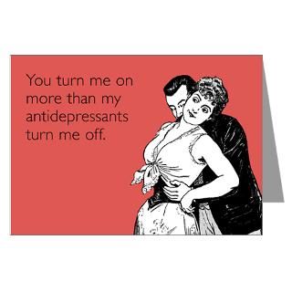 You Turn Me On designs on Greeting Cards by someecards shirts