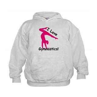Gymnastics Hoodies & Hooded Sweatshirts  Buy Gymnastics Sweatshirts