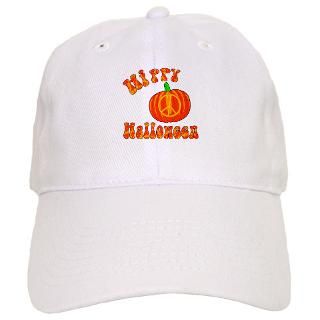 31 Gifts  31 Hats & Caps  Hippy Halloween Baseball Cap