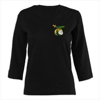 Daughters of the Nile 3/4 Sleeve T shirt (Dark)