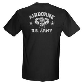 82Nd Airborne Division T Shirts  82Nd Airborne Division Shirts & Tee