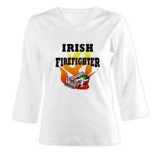 Irish Firefighter Apparel, Tees & Gifts! : Bonfire Designs