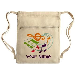 Music Canvas Bags  Music Canvas Totes, Messengers, Field Bags
