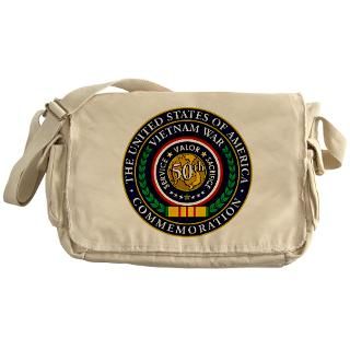 Vietnam War Tribute Messenger Bag for $37.50