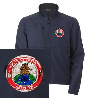 USS California CGN 36 Jacket for $45.00
