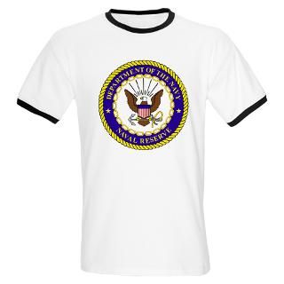 Navy Reserve Blue Shirt 43