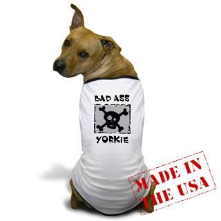 For Dogs Gifts > For Dogs Pet Apparel > Yorkie Dog T Shirt