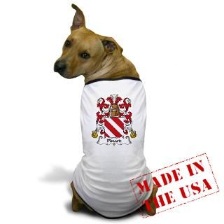 Crest Gifts  Crest Pet Apparel  Pinard Dog T Shirt