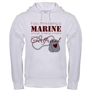 Marine Girlfriend Hoodies & Hooded Sweatshirts  Buy Marine Girlfriend