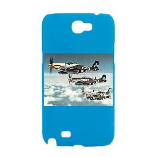 Air Force P 51 Mustang Galaxy Note 2 Case for $24.50