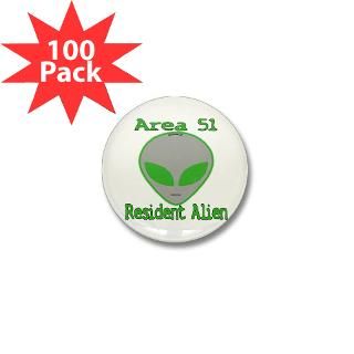 Area 51 Button  Area 51 Buttons, Pins, & Badges  Funny & Cool