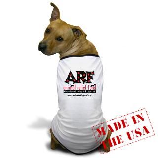 Gifts > Pet Apparel > ARF Dog T Shirt