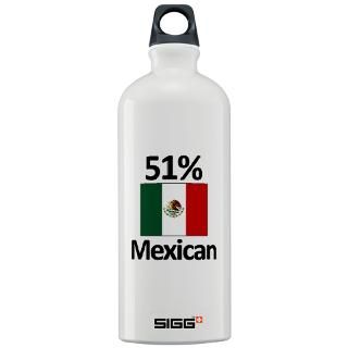 51 Mexican Sigg Water Bottle for $32.00