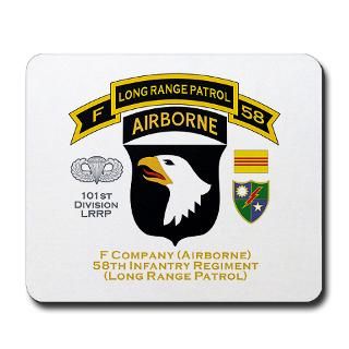 58 Long Range Patrol, 101st Airborne Division