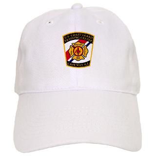 Gifts  Boot Camp Hats & Caps  Fire Station 59 White Baseball Cap