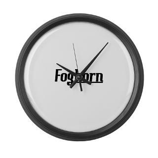 Foghorn Leghorn Clock  Buy Foghorn Leghorn Clocks