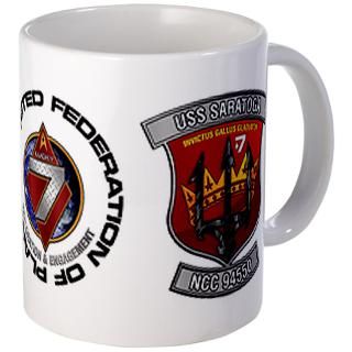 Uss Saratoga Mugs  Buy Uss Saratoga Coffee Mugs Online