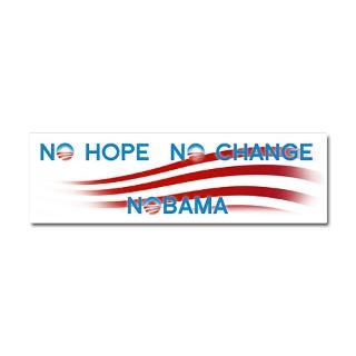 Hope And Change Magnetic Signs  Hope And Change Car Magnets