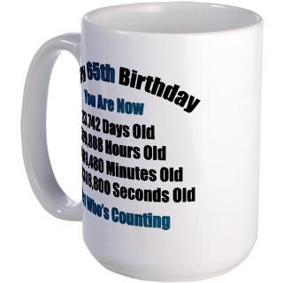 65 Birthday Mugs  Buy 65 Birthday Coffee Mugs Online