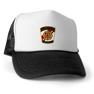 Camp Gifts  Boot Camp Hats & Caps  Fire Station 59 Black Cap