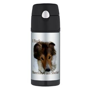 Dog Club Gifts  Dog Club Drinkware  Thermos Bottle (12 oz)