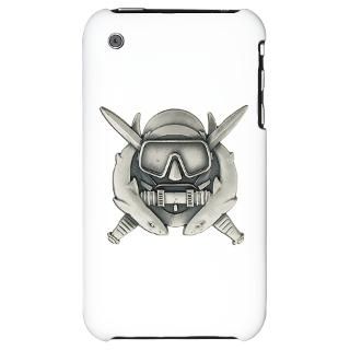 Combat Diver iPhone 3G Hard Case