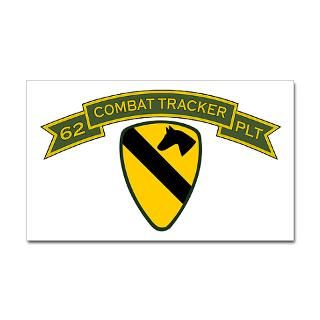 Combat Tracker Platoon 62   1st Cavalry, Airmobile