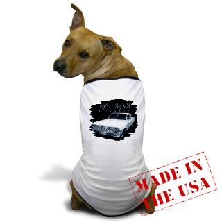 63 Classic Impala Dog T Shirt for $19.50