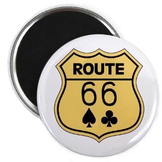 Route 66 Poker Card Protector