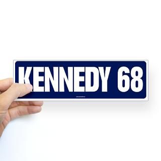 Robert Kennedy 68 sticker