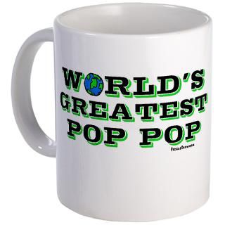 Pop Pop Mugs  Buy Pop Pop Coffee Mugs Online