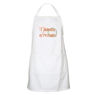 Funny Quotes Aprons  Custom Funny Quotes Aprons