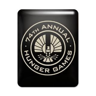 74Th Annual Hunger Games iPad Cases  74Th Annual Hunger Games iPad
