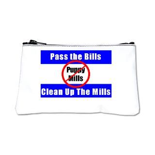 Laila Ali Puppy Mill Fight Shoulder Bag
