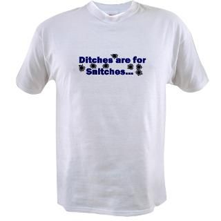 world infamous ditches are for snitches white t $ 14 77