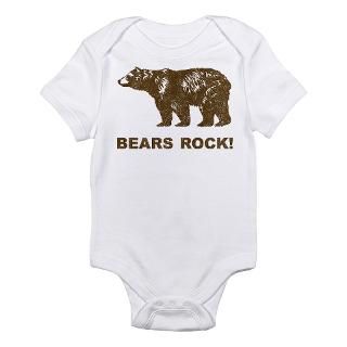 Bear Gifts > Bear Baby Clothing